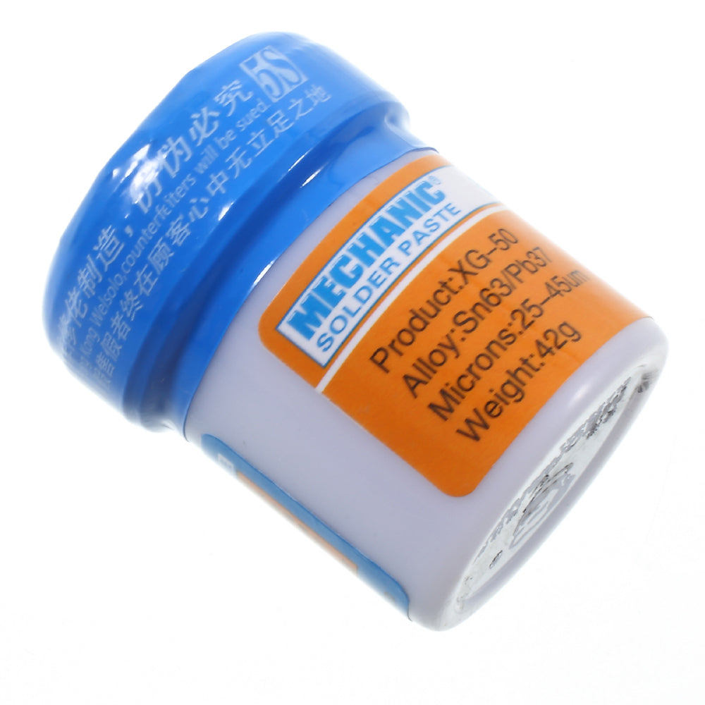 42g Mechanic Solder Welding Paste MCN-300 SMD SMT Sn63/Pb37 Tool