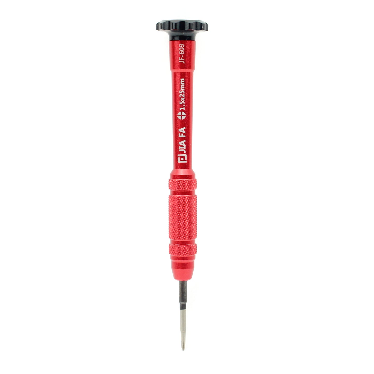 Professional 1.5 Philips Screwdriver Anti-slip Handle - Red