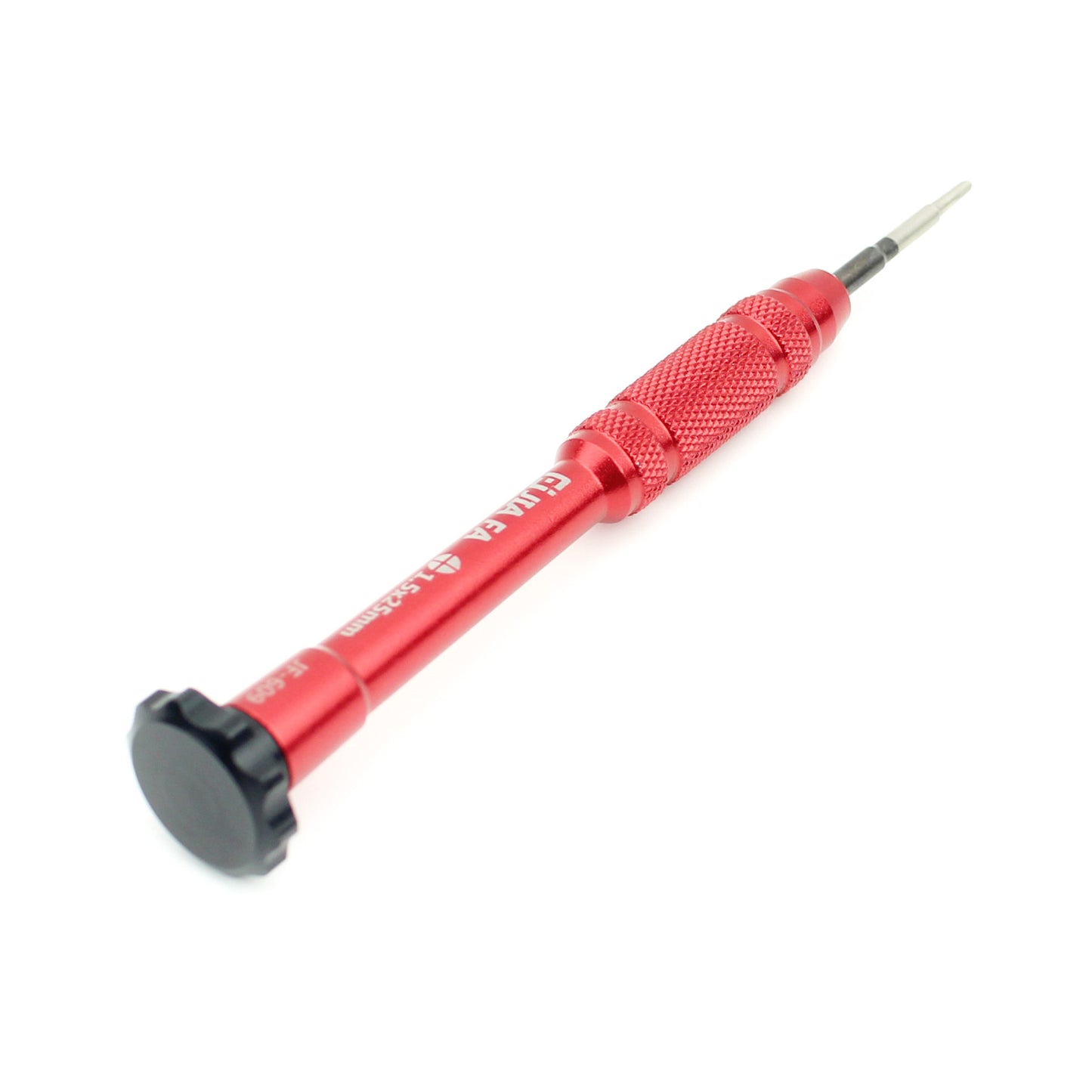 Professional 1.5 Philips Screwdriver Anti-slip Handle - Red