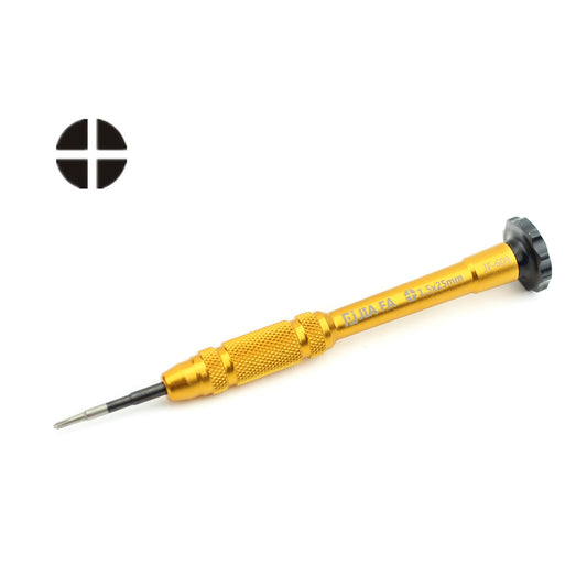 Precision 1.5 Philips Screwdriver Anti-slip Handle - Gold Color