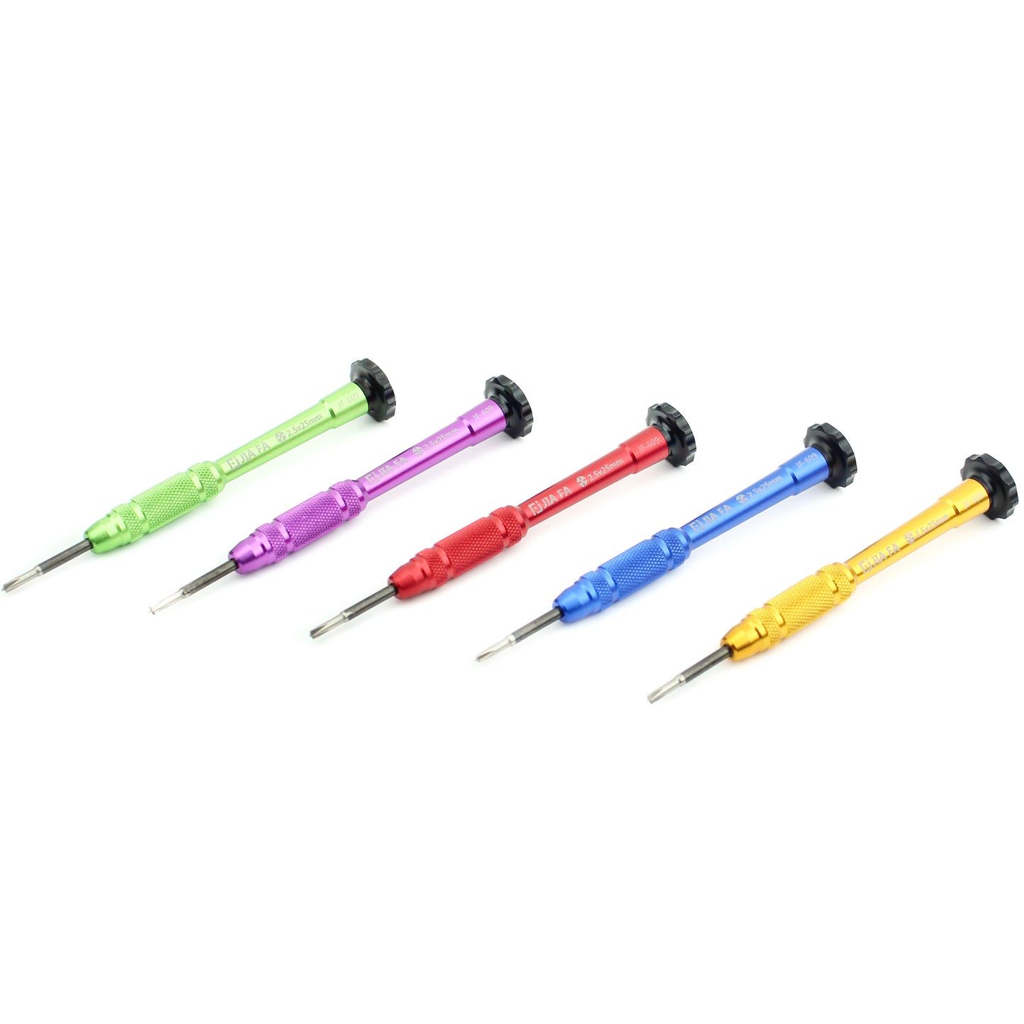 Precision 1.5 Philips Screwdriver Anti-slip Handle - Gold Color