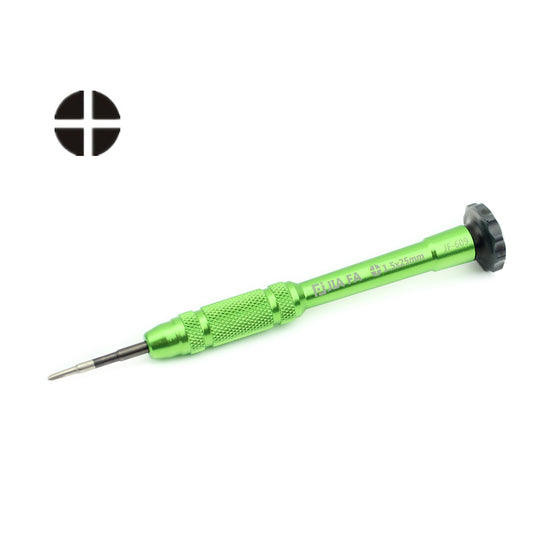 Anti-slip Handle Professional 1.5 Philips Screwdriver - Green