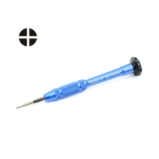 Professional 1.5 Philips Screwdriver Non-slip Handle - Blue