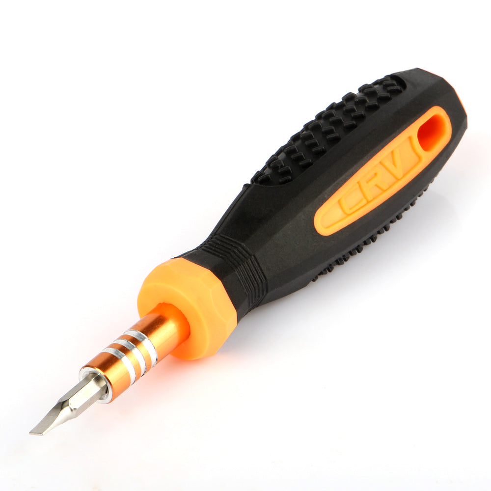 Jakemy 22-in-1 Repairing Screwdriver Tool Kit CR-V Steel Bits (JM-8102)