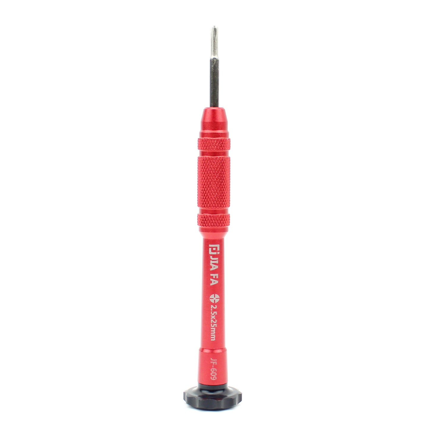 Professional Non-slip Handle Precision Special Phillips 2.5 Screwdriver - Red