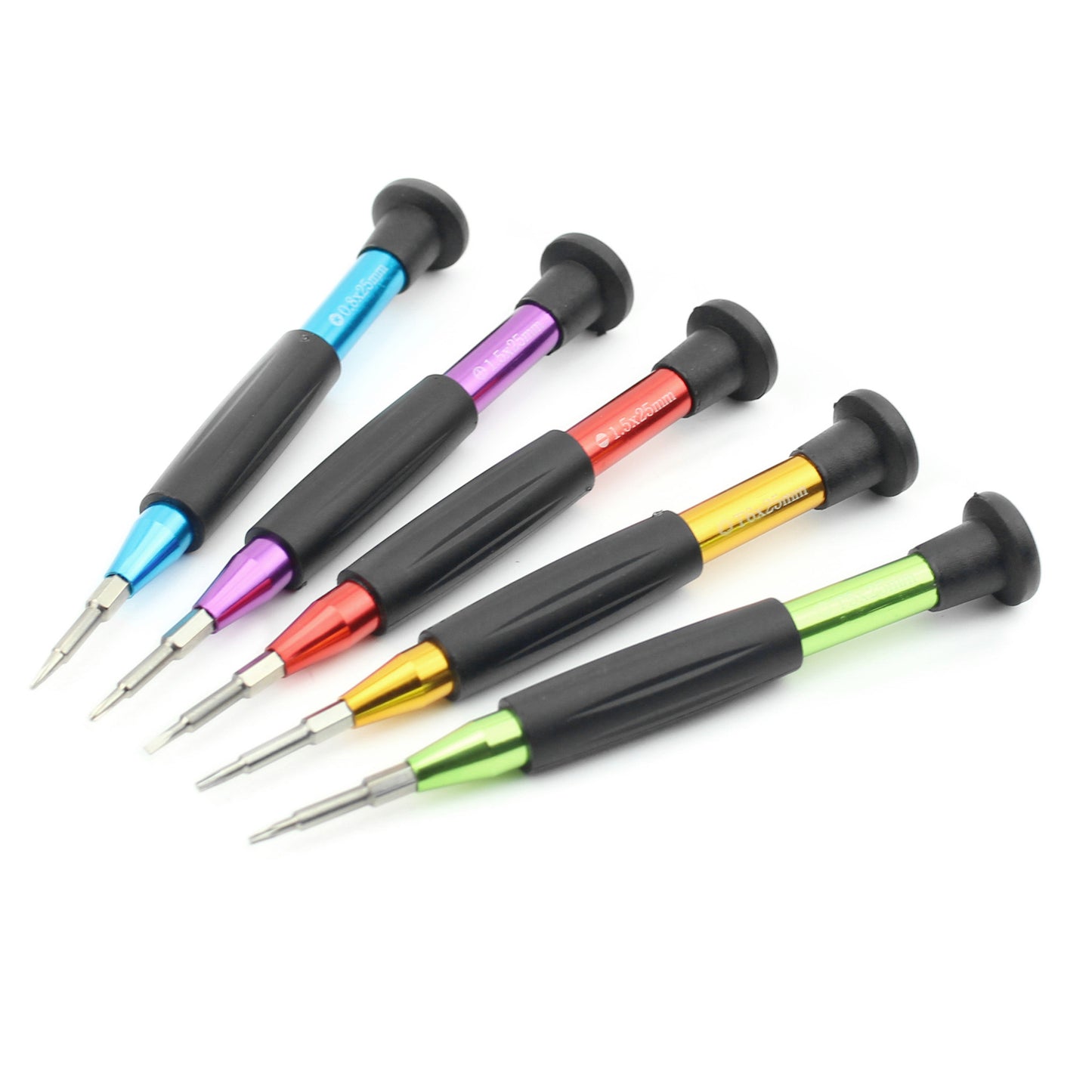 7-in-1 Professional Screwdriver Pry Disassemble Opening Repair Tool Kit