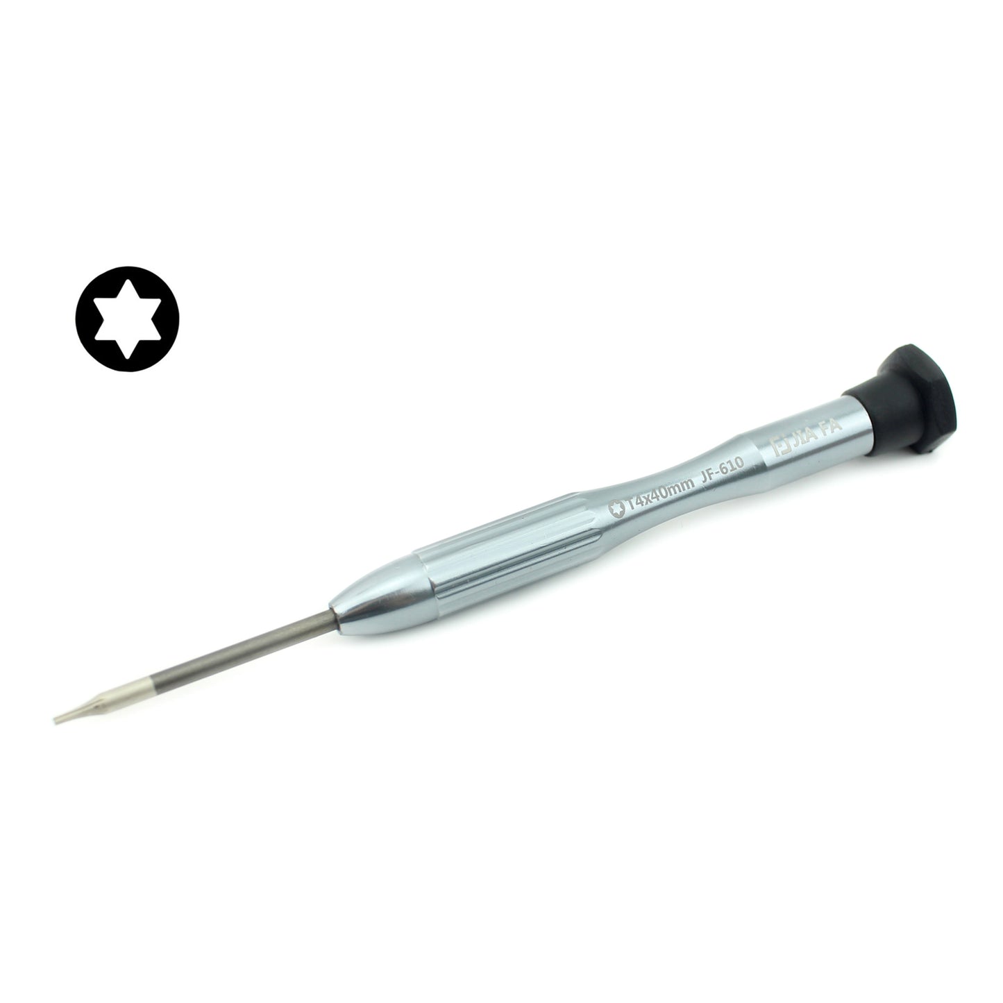 Anti-slip Handle Professional Precision T4 Torx Screwdriver
