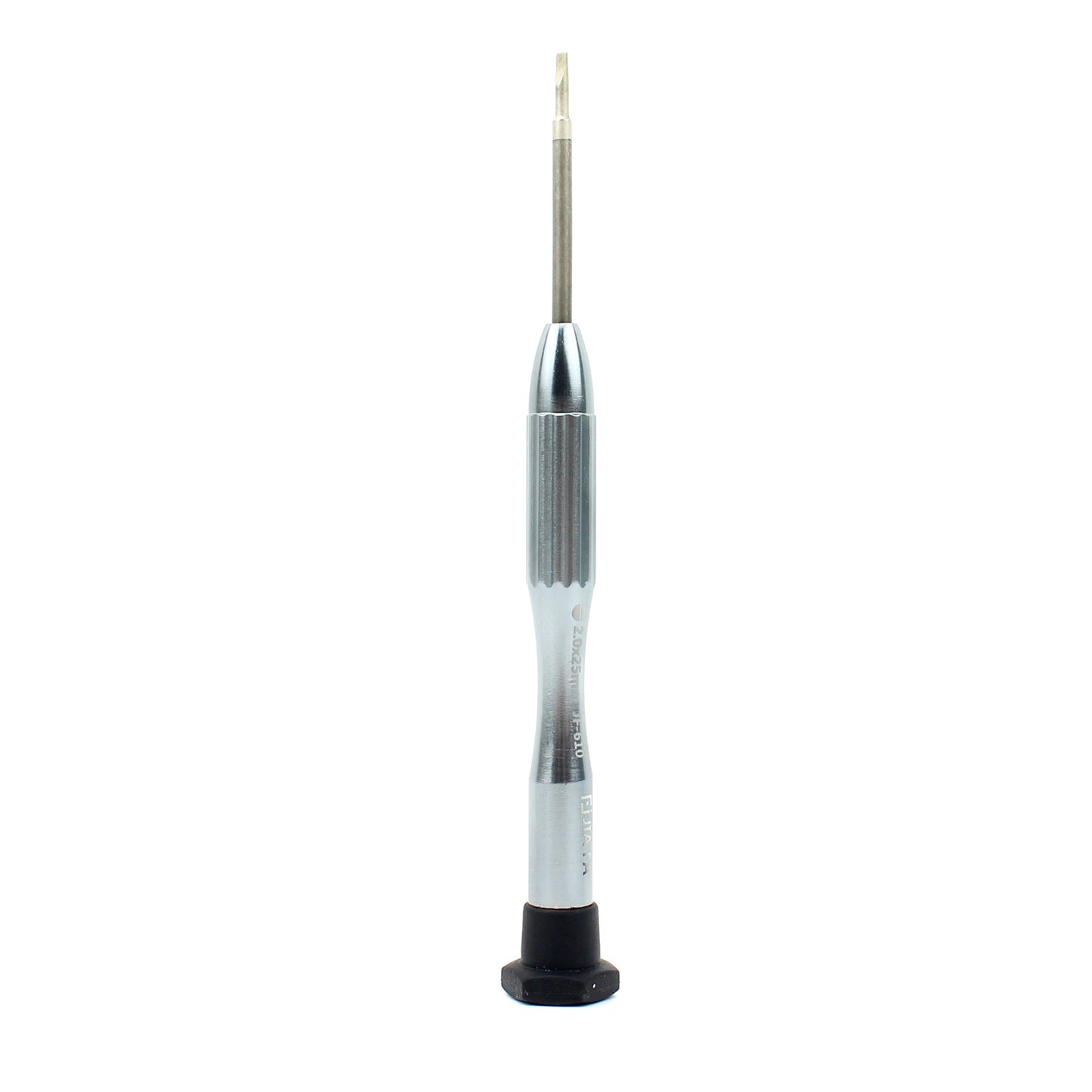 Professional 2.0 Slotted Screwdriver Repair Tool Non-slip Handle