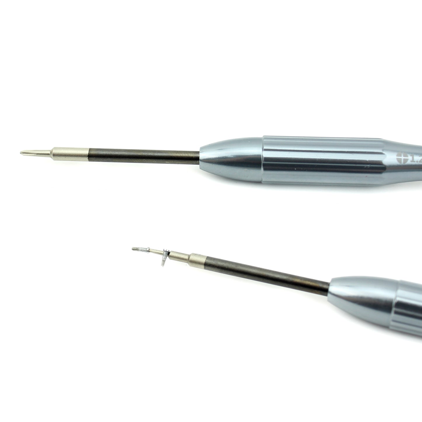 Professional 2.0 Slotted Screwdriver Repair Tool Non-slip Handle