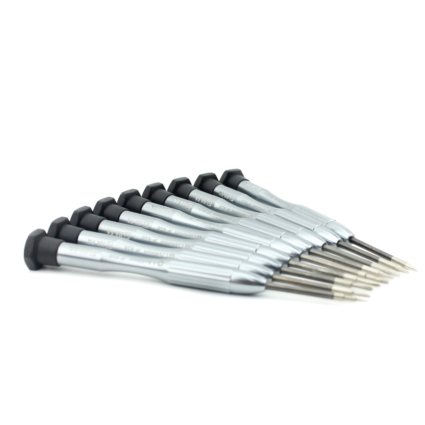 Professional 2.0 Slotted Screwdriver Repair Tool Non-slip Handle