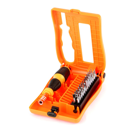Jakemy 27-in-1 Cellphone Digital Repair Repairing Screwdriver Tool Kit (JM-8105)