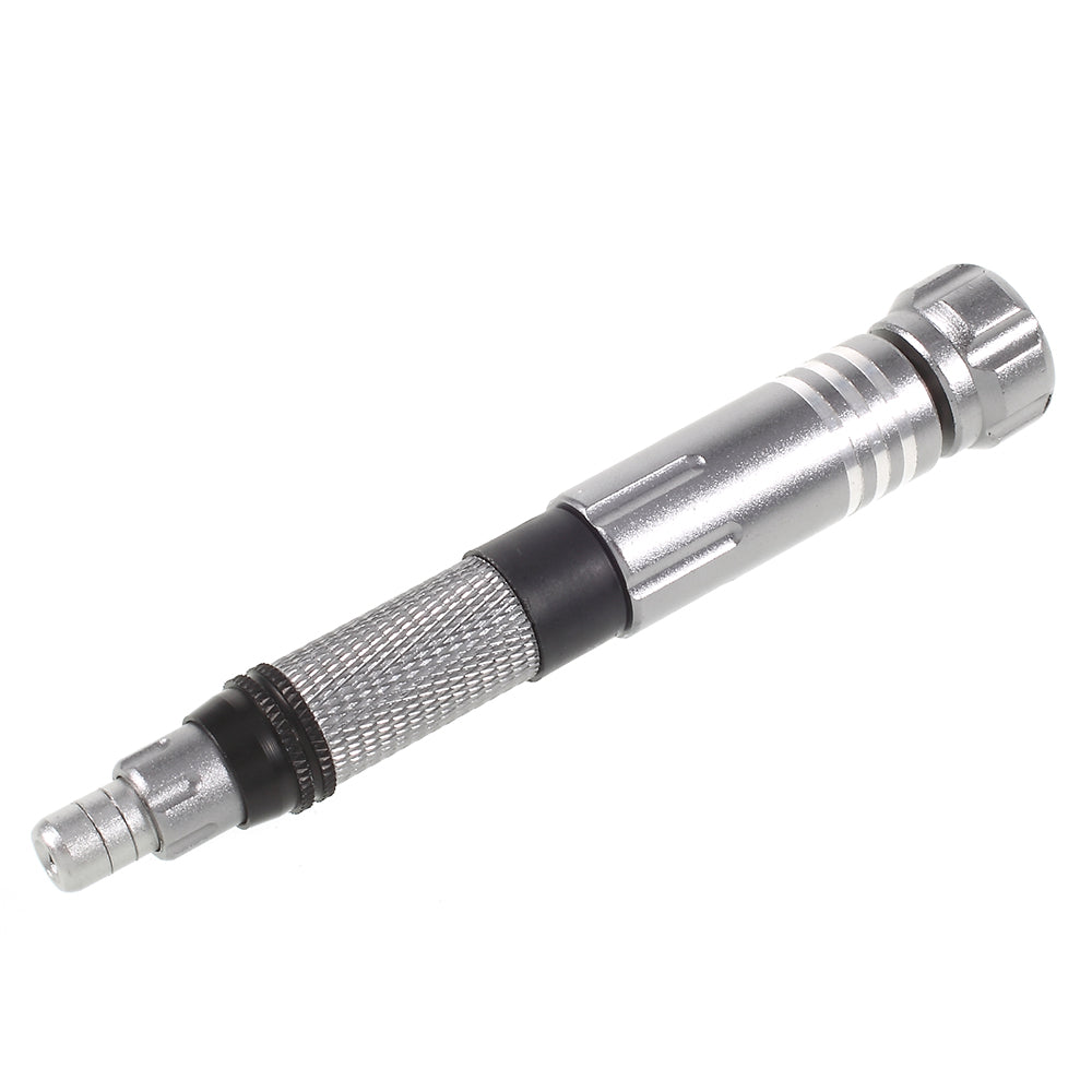 6-in-1 Professional Screwdriver Repair Tool Set for iPhone 7 - Silver Color