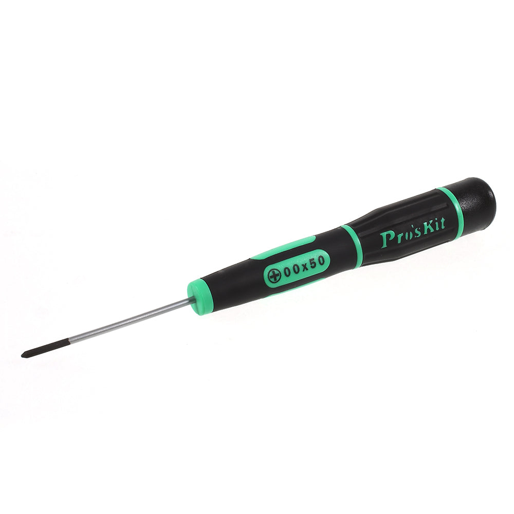 PRO&#39;SKIT SD-081-P2 Professional Philips PH00 x 50mm Screwdriver