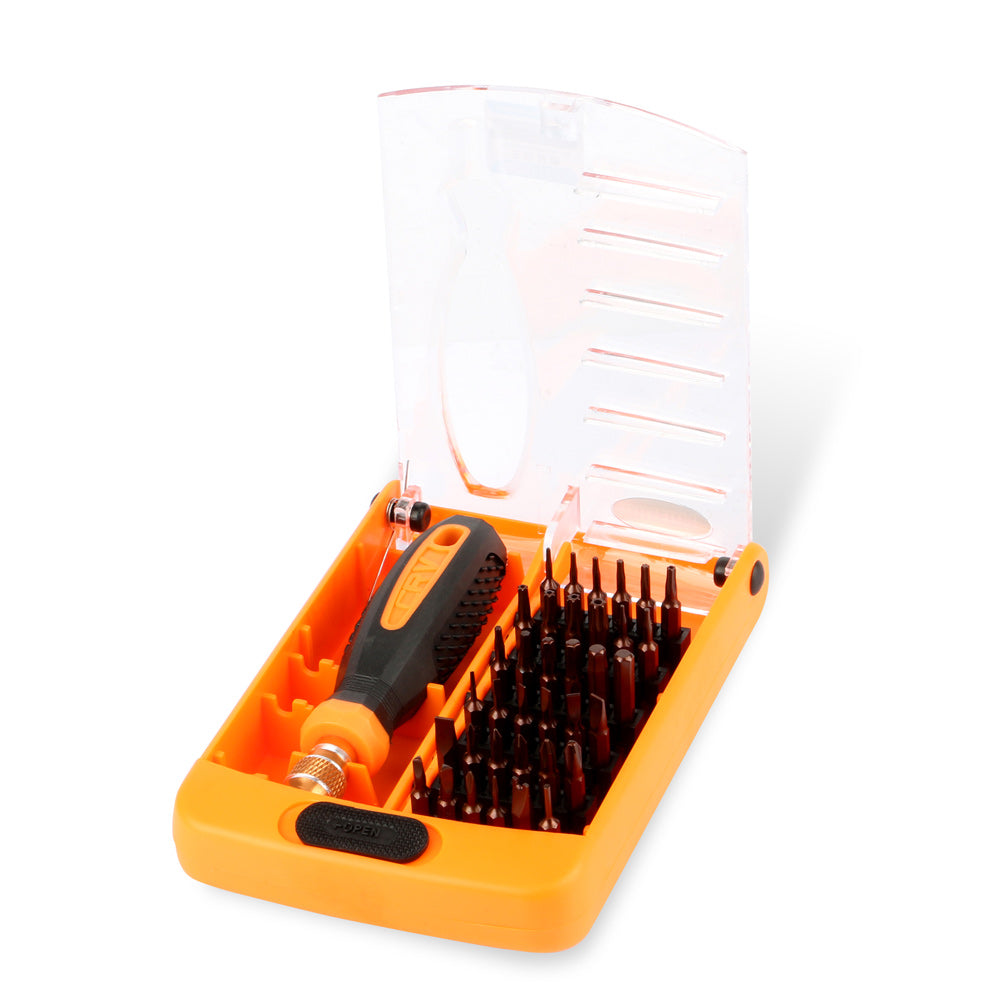 Jakemy JM-8108 37-in-1 Precision Repairing Screwdriver Professional Set Tools