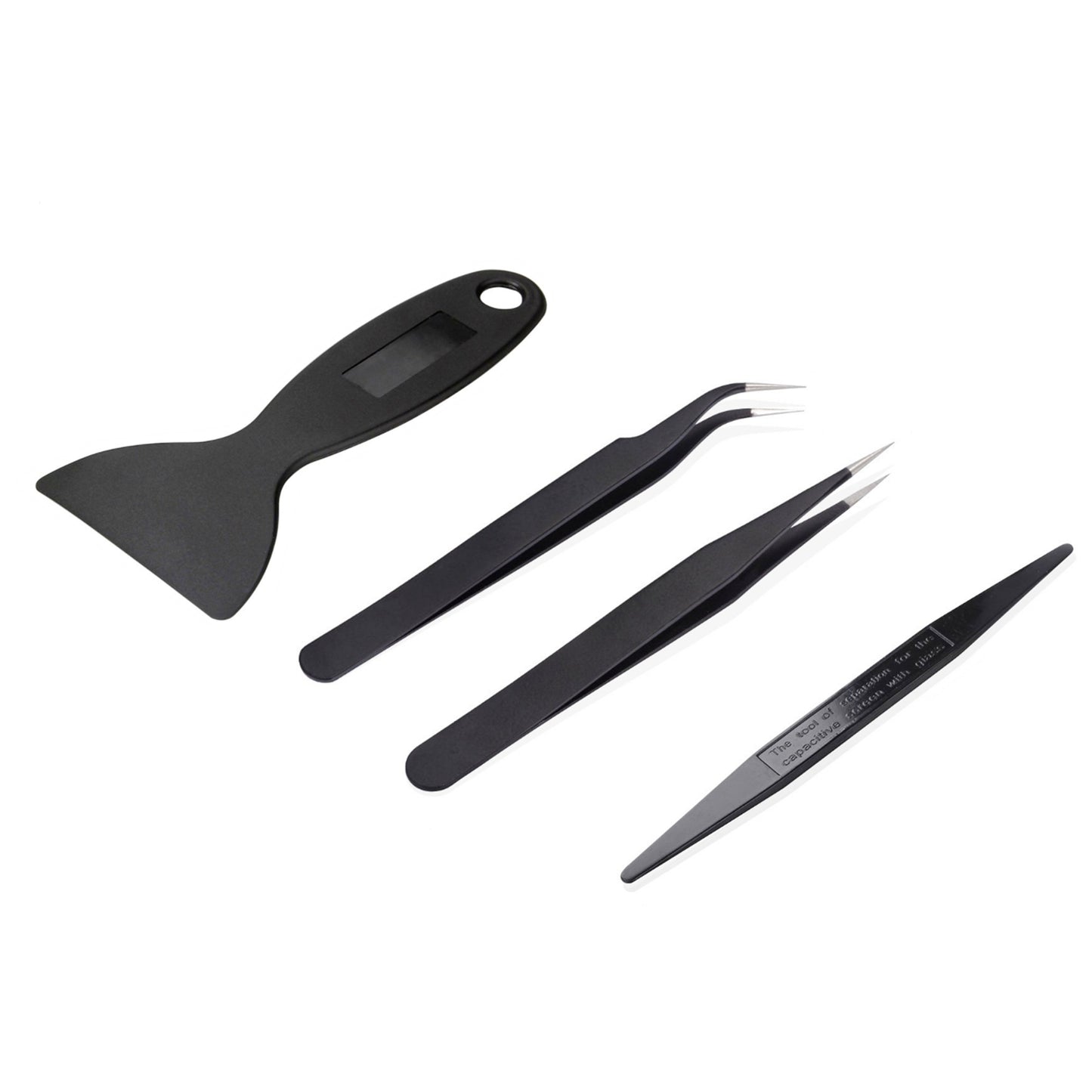 JF-8128 Professional 19-in-1 Screwdriver Pry Tool Disassemble Opening Repair Set for iPhone Samsung