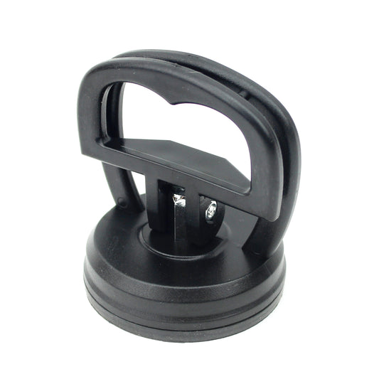 P8822 Powerful Suction Cup Dent Puller Smartphone Glass Panel Repair Tool - Black