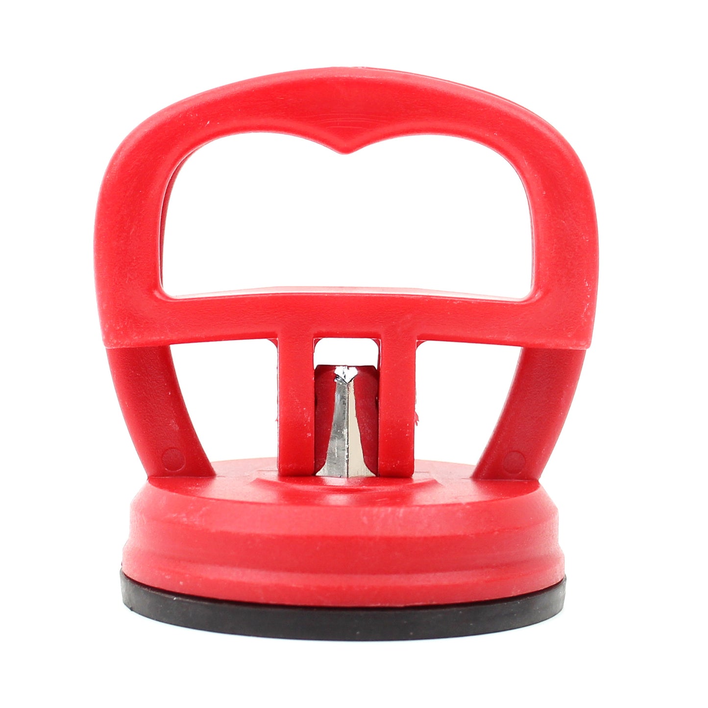 P8822 Powerful Suction Cup Dent Puller Mobile Phone Glass Panel Repair Tool - Red