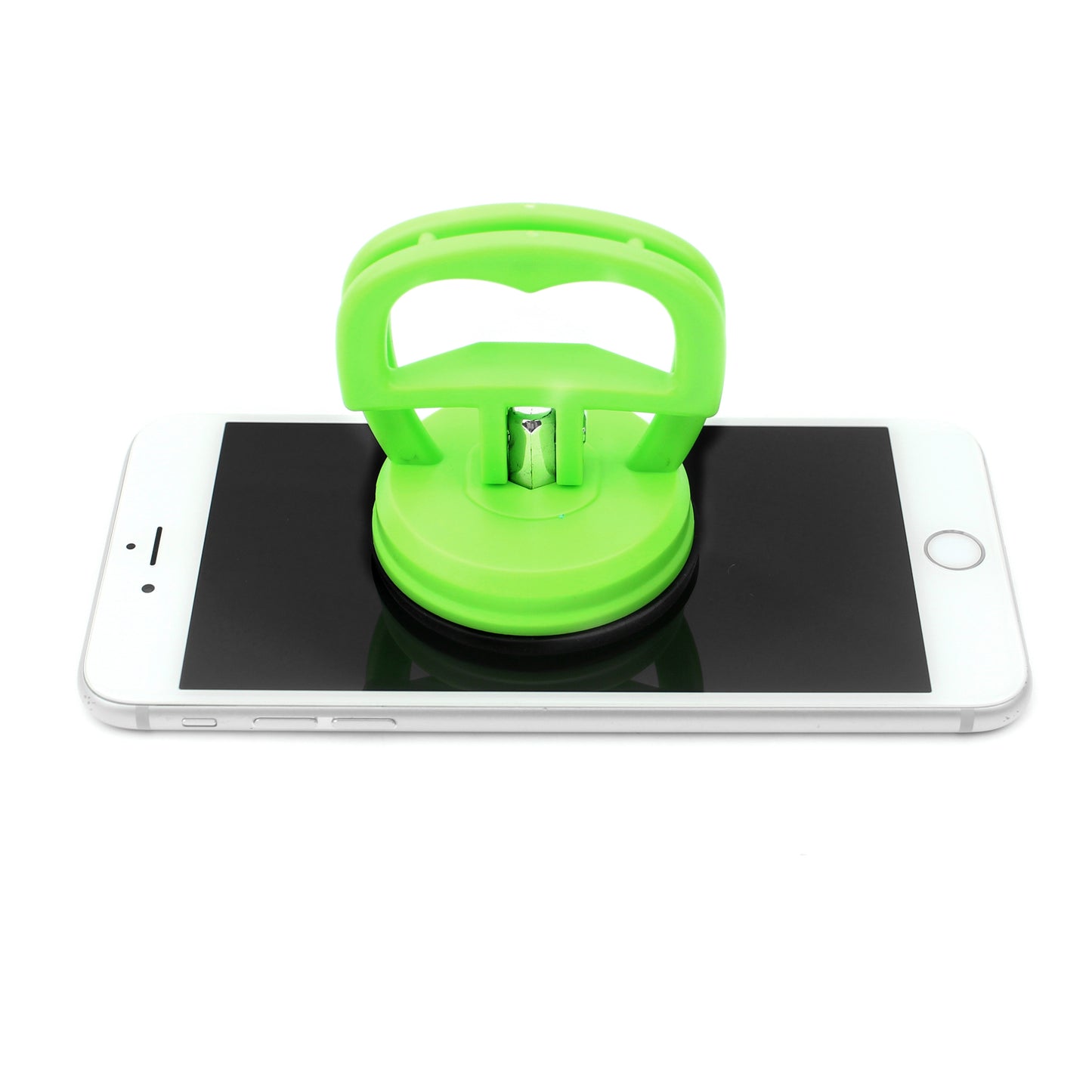 P8822 Powerful Suction Cup Dent Puller for Smartphone Glass Panel Repairing - Green