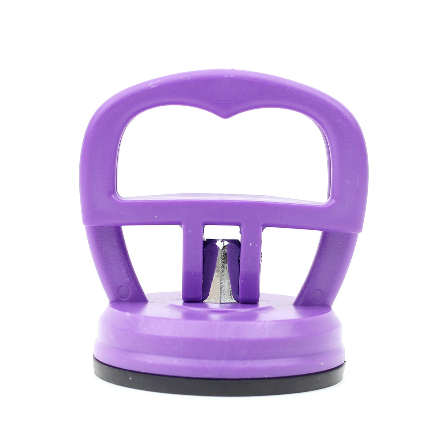 P8822 Powerful Suction Cup Dent Puller Repair Tool with Handle - Purple