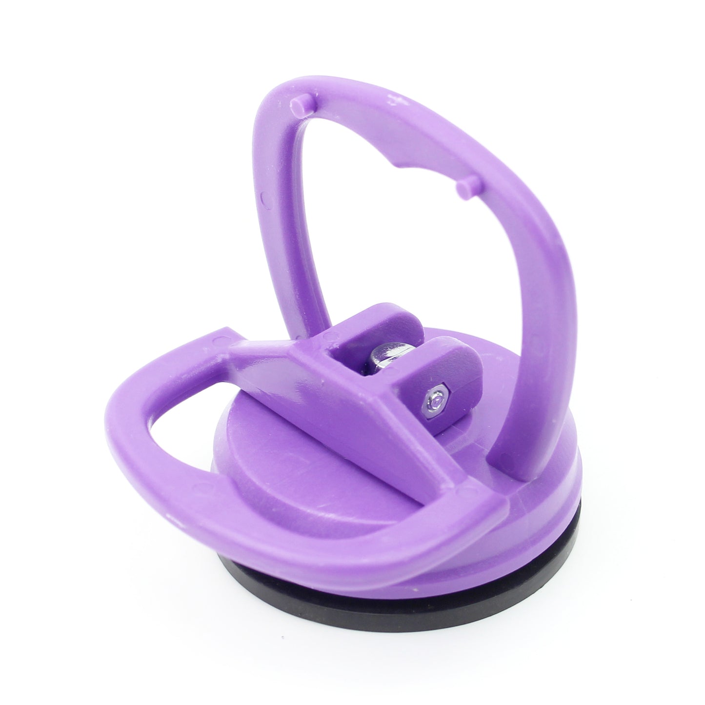 P8822 Powerful Suction Cup Dent Puller Repair Tool with Handle - Purple