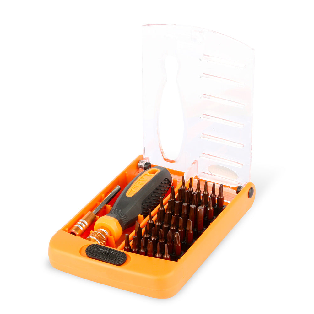 Jakemy JM-8109 38-in-1 Precision Screwdriver Set Repair Tools