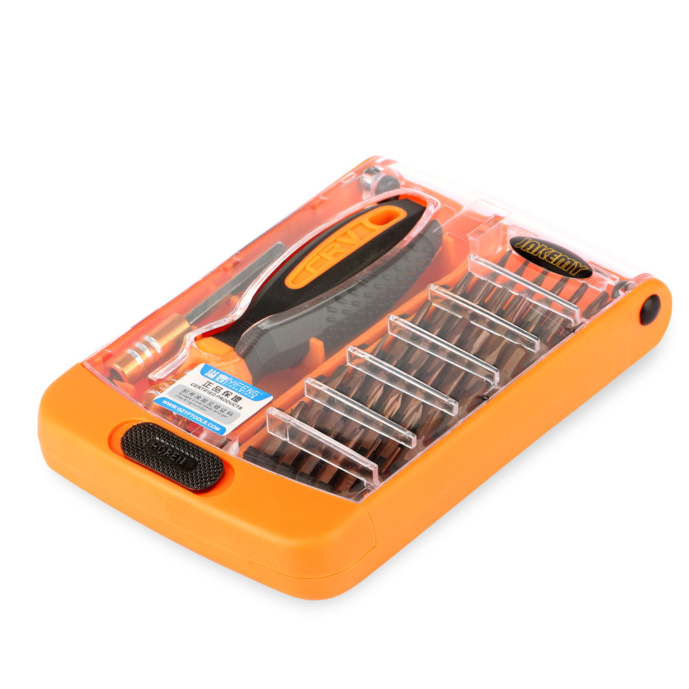 Jakemy JM-8109 38-in-1 Precision Screwdriver Set Repair Tools