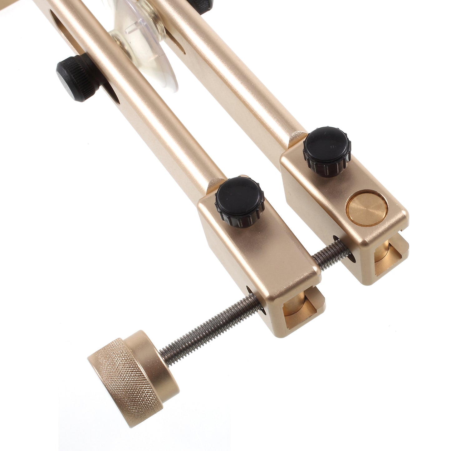 Premium Metal LCD Screen Opening Disassemble Tool with 4 Suction Cups for Phones and Tablets