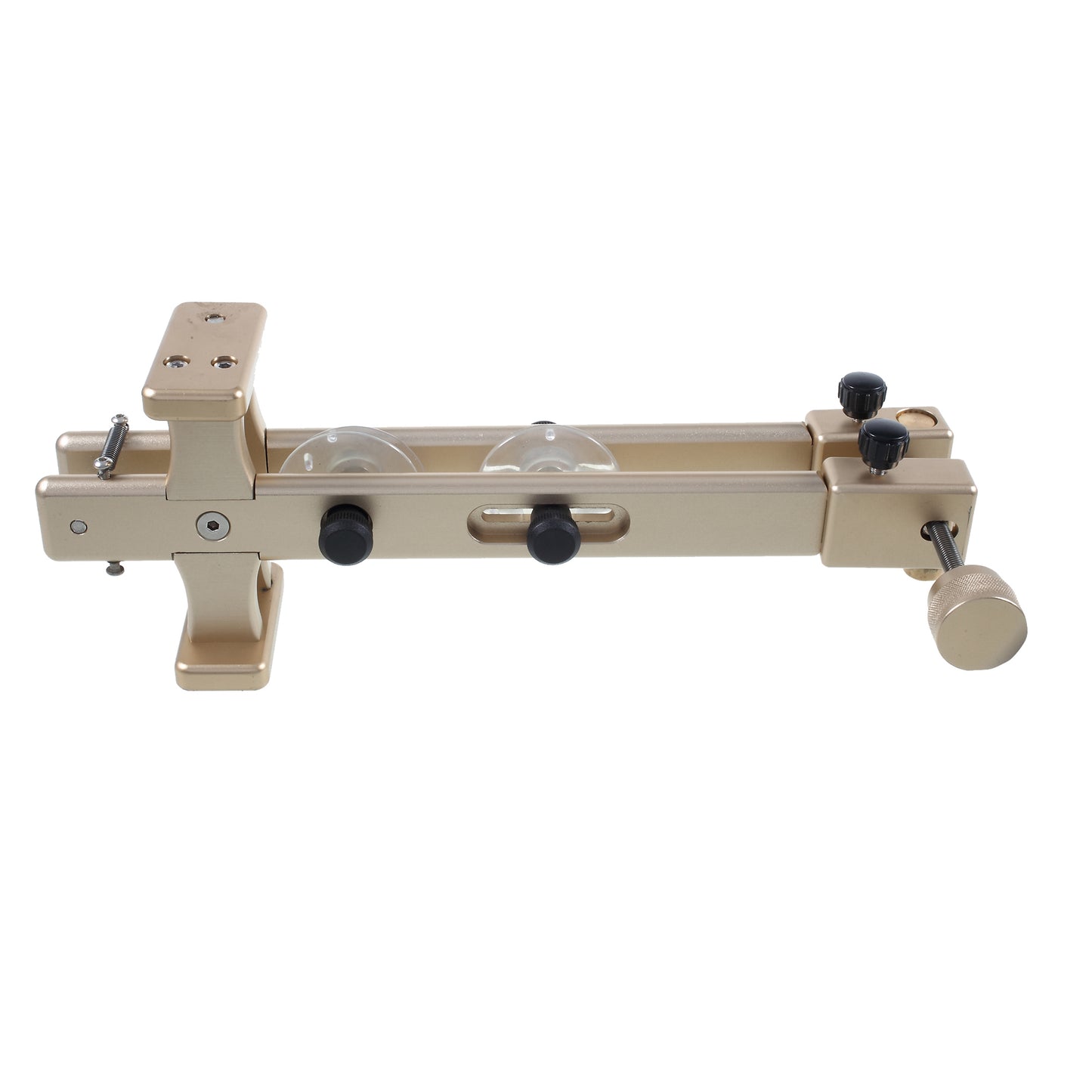 Premium Metal LCD Screen Opening Disassemble Tool with 4 Suction Cups for Phones and Tablets