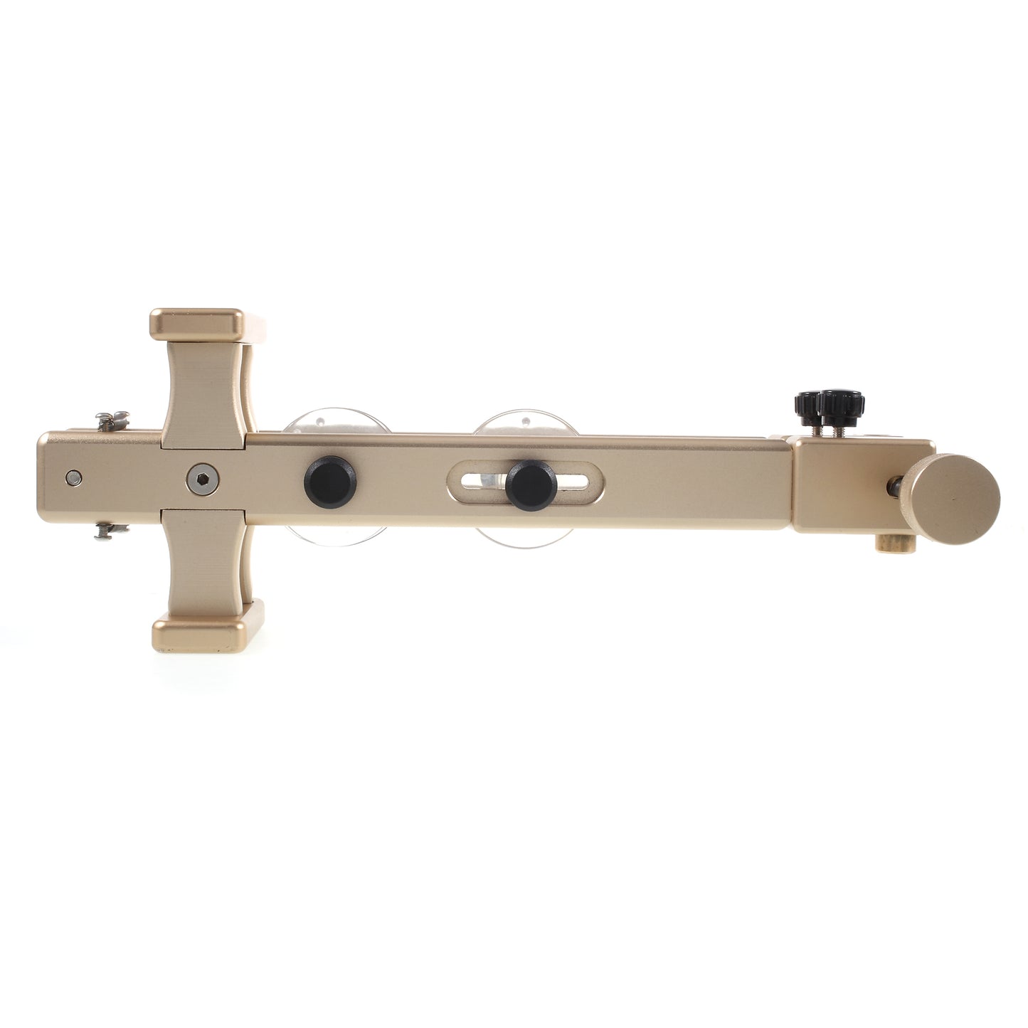 Premium Metal LCD Screen Opening Disassemble Tool with 4 Suction Cups for Phones and Tablets