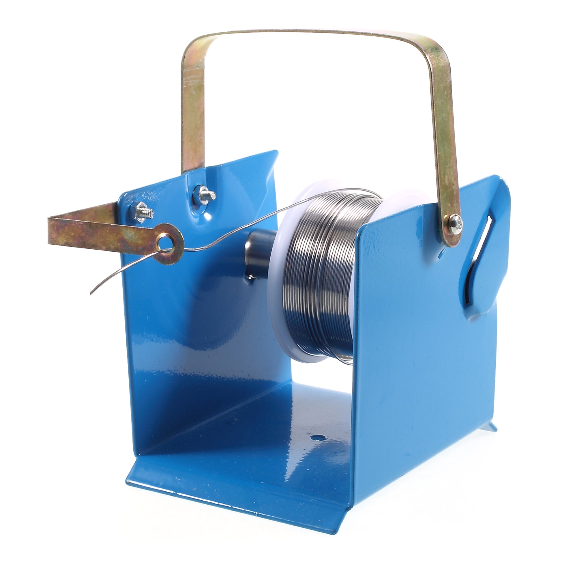 Metal Soldering Tin Wire Frame Holder Stand Soldering Repair Tool ...