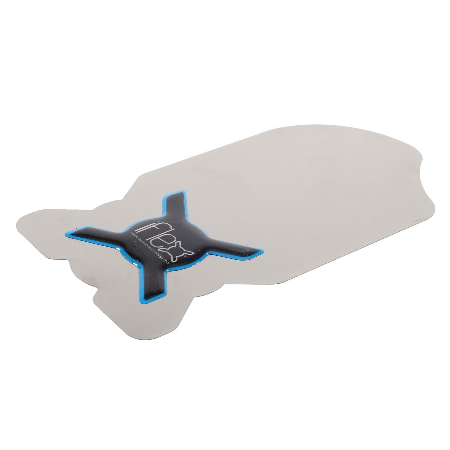 iFlex LCD Touch Panel Separator Steel Pry Tool with Sand Paper for iPhone/iPad/Apple Watch