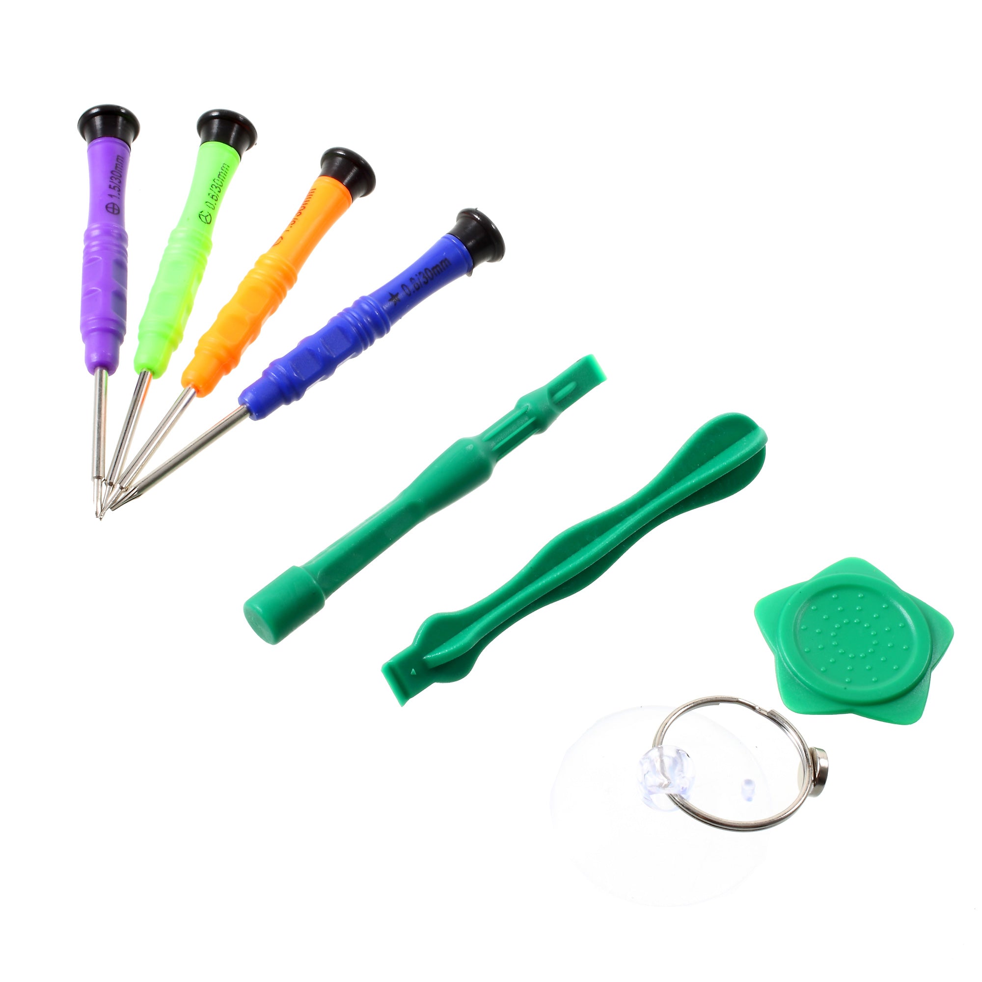 8-in-1 Repair Tool Kit for iPhone 7 Screwdriver Opening Pry Tools