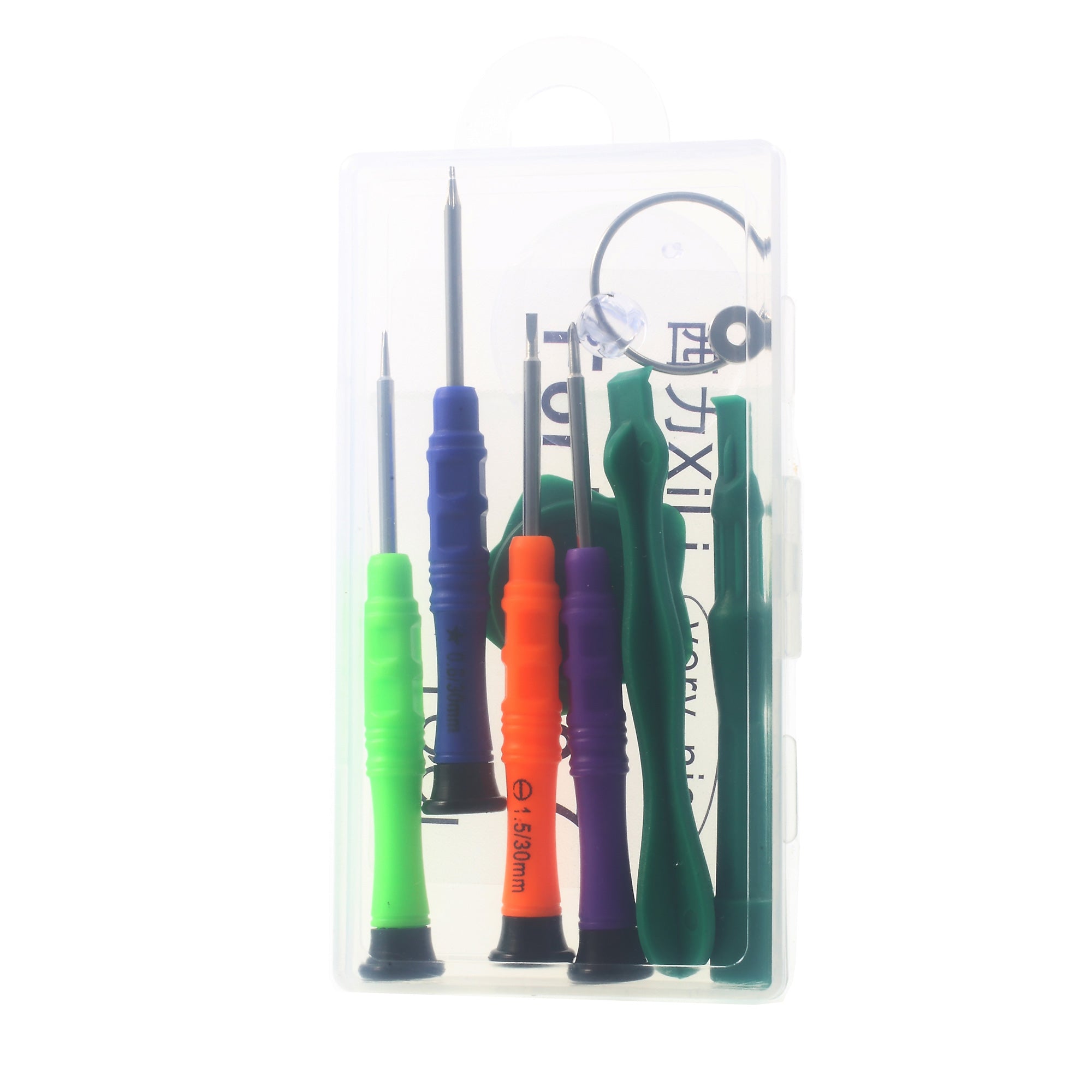8-in-1 Repair Tool Kit for iPhone 7 Screwdriver Opening Pry Tools
