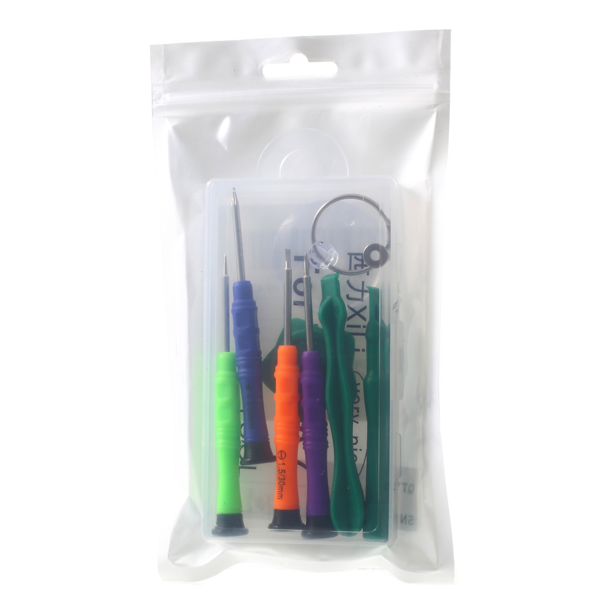 8-in-1 Repair Tool Kit for iPhone 7 Screwdriver Opening Pry Tools