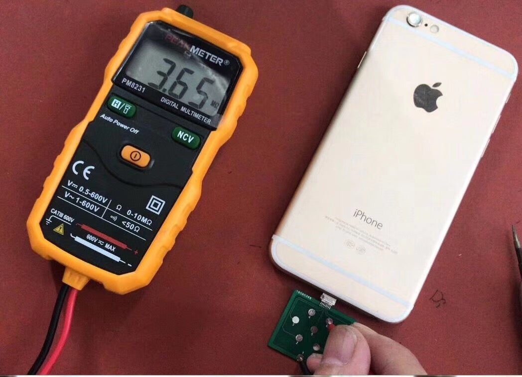 Lightning 8pin Charging Dock Flex Easy Test Board Tool for iPhone X/8/8 Plus/7/7 Plus etc.
