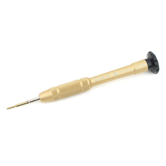 JF609 Professional Non-slip Handle Metal Screwdriver Repair Tool - Phillips 1.5