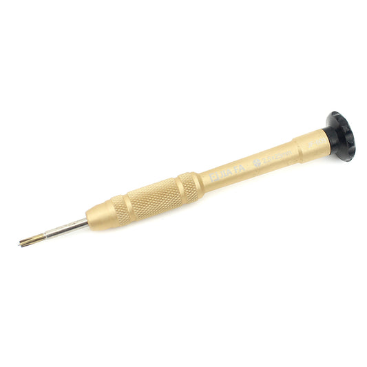 JF609 Professional Metal Screwdriver with Non-slip Handle - Special Phillips 2.5