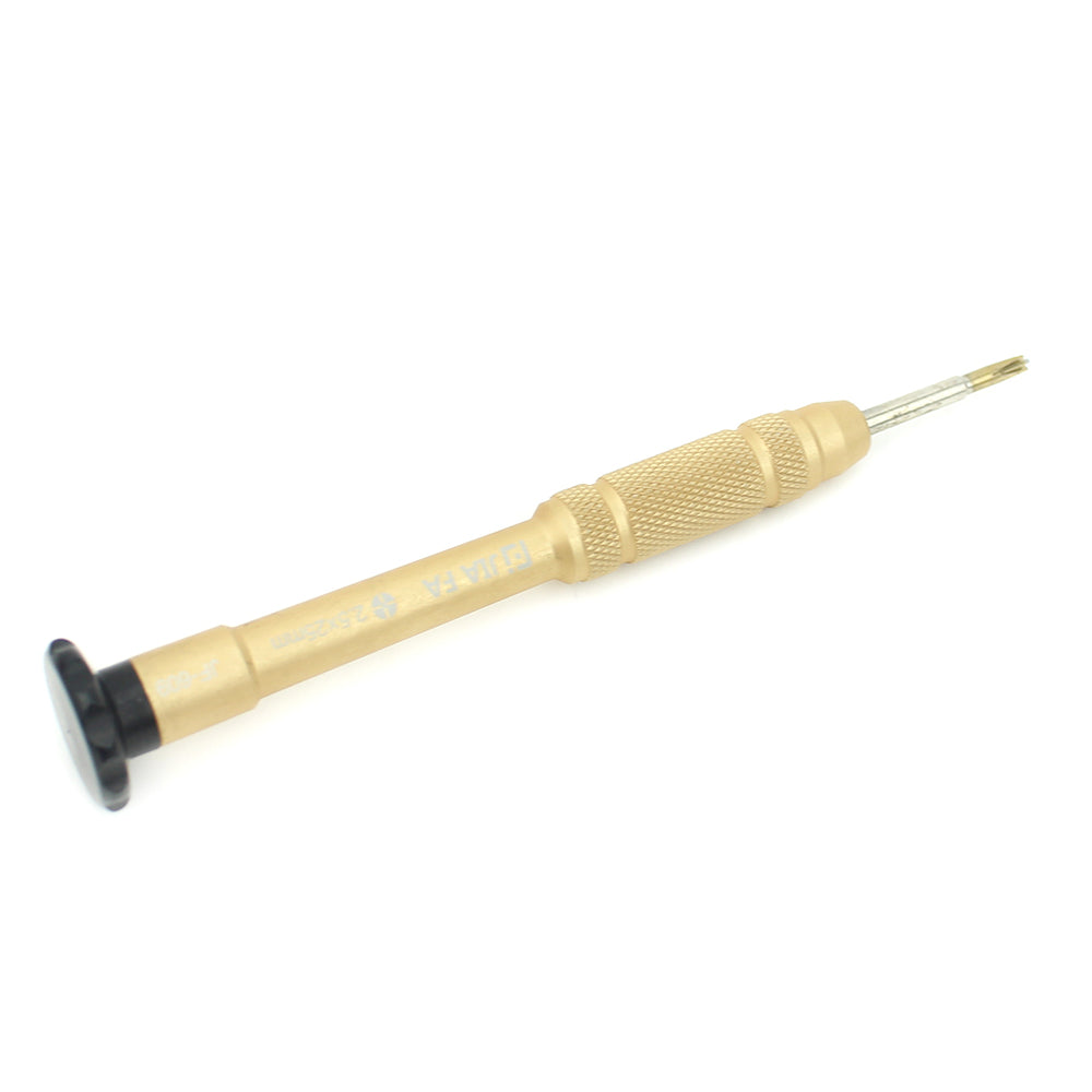 JF609 Professional Metal Screwdriver with Non-slip Handle - Special Phillips 2.5