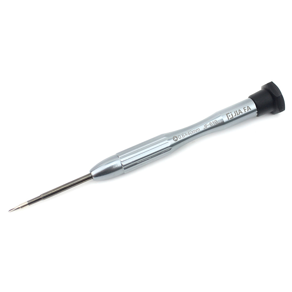 Non-slip Handle Precision 0.6 Tri-wing Screwdriver Professional Tool