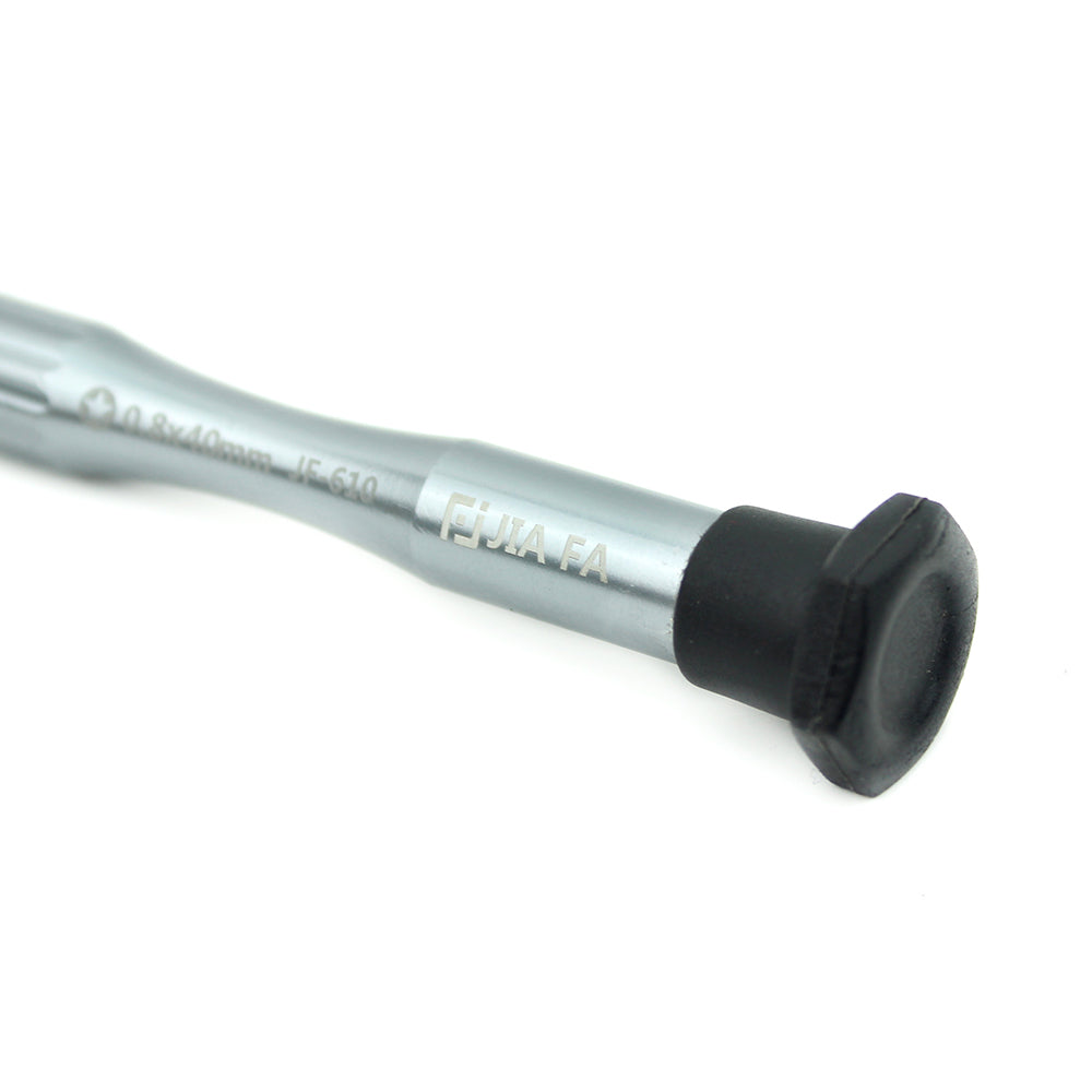 Non-slip Handle Precision 0.6 Tri-wing Screwdriver Professional Tool