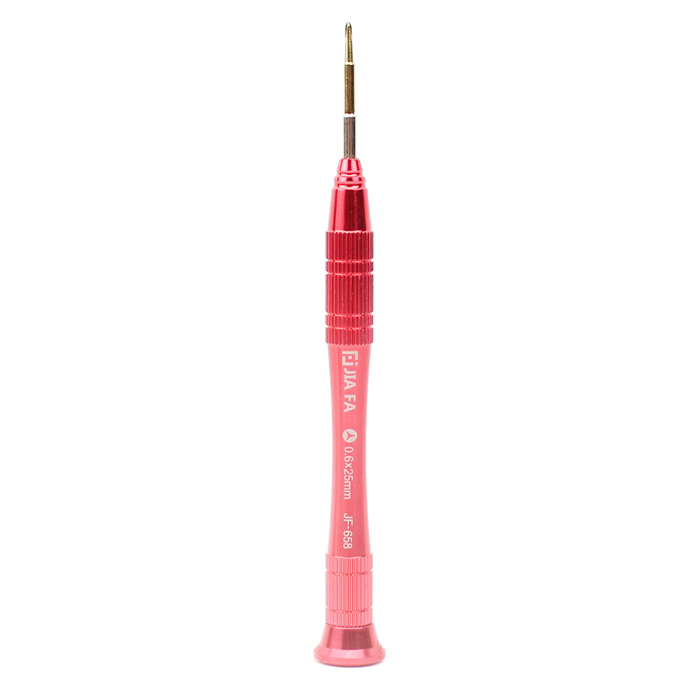 Professional 0.6 Tri-wing Screwdriver Repair Tool with Non-slip Handle