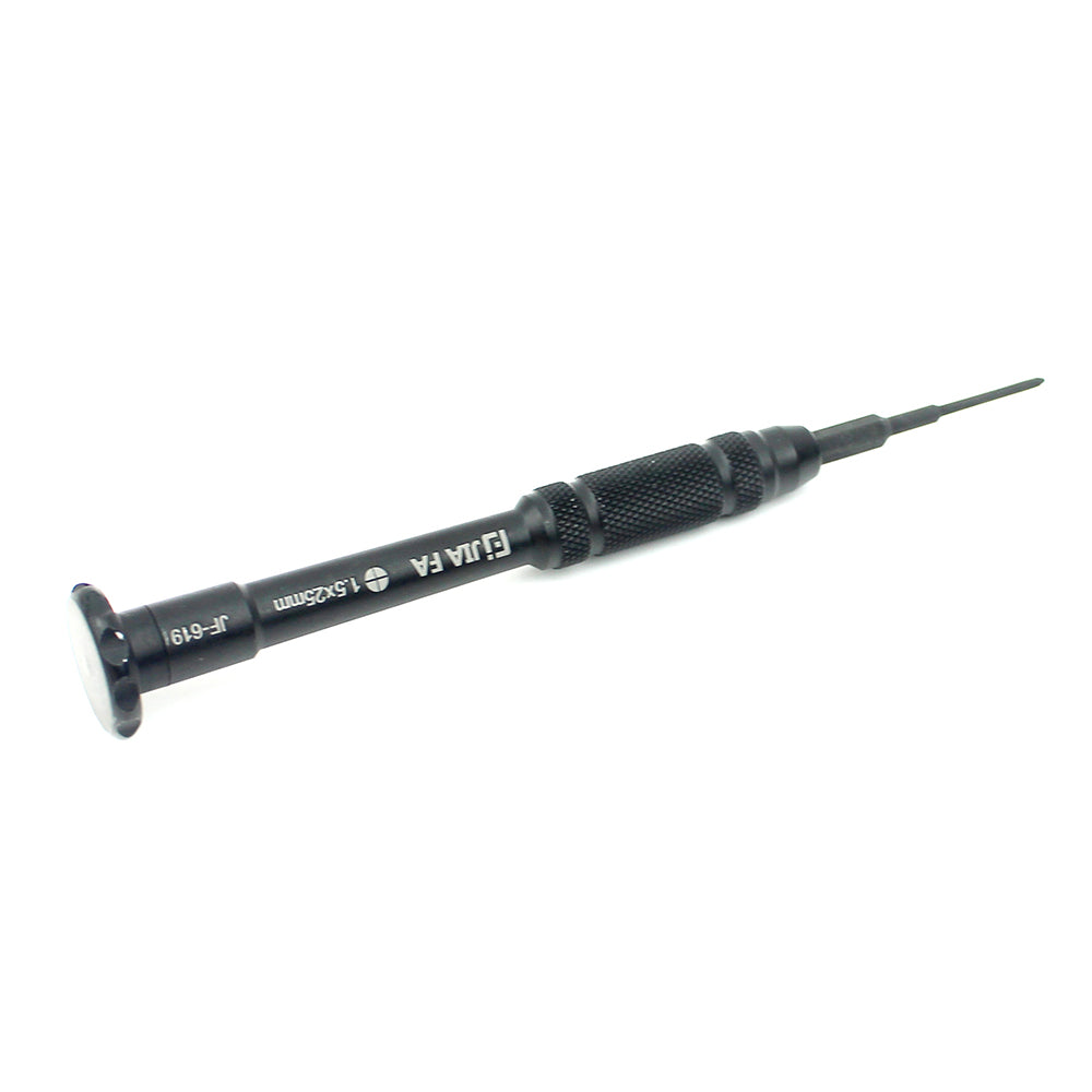 JF-619 Professional Non-slip Handle Screwdriver Repair Tool  - Phillips 1.5