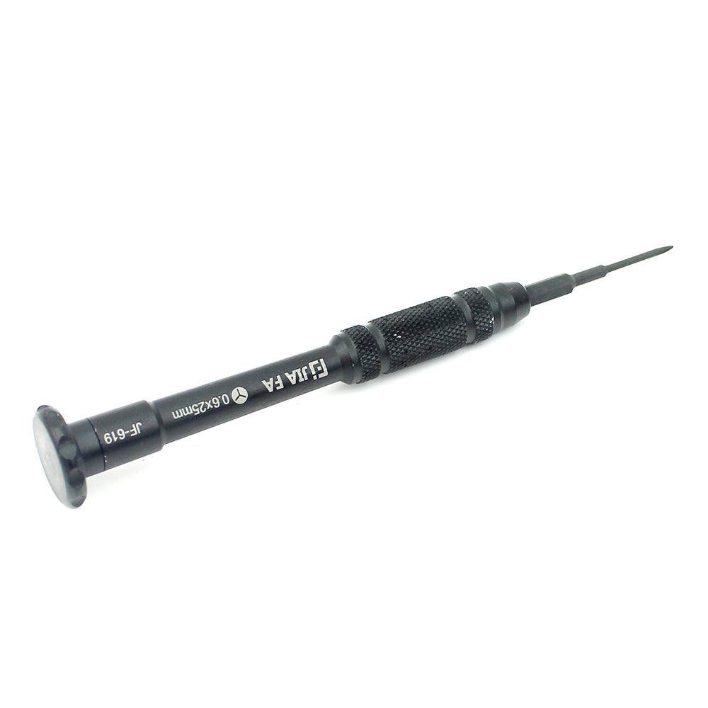 JF-619 Professional Non-slip Handle Screwdriver Phone Repair Tool - Y Model 0.6