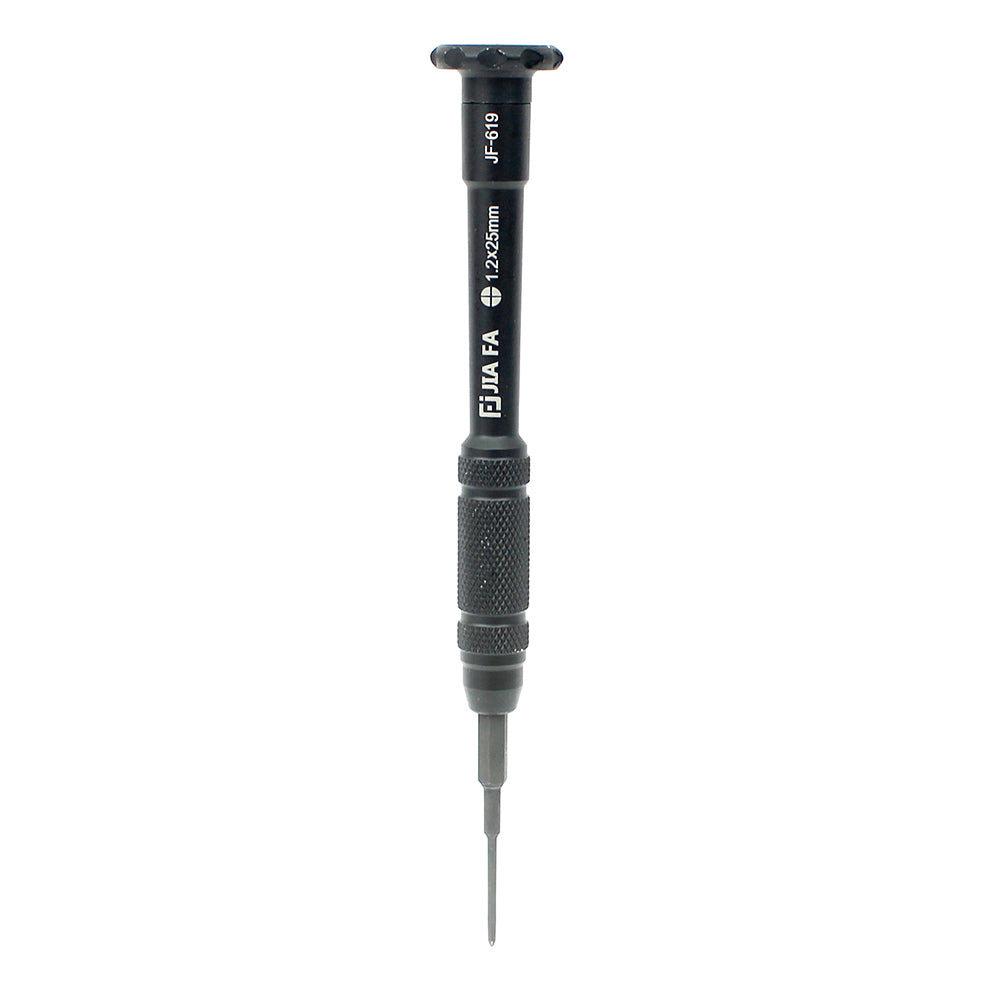 JF-619 Professional Phone Repair Screwdriver with Non-slip Handle - Phillips 1.2