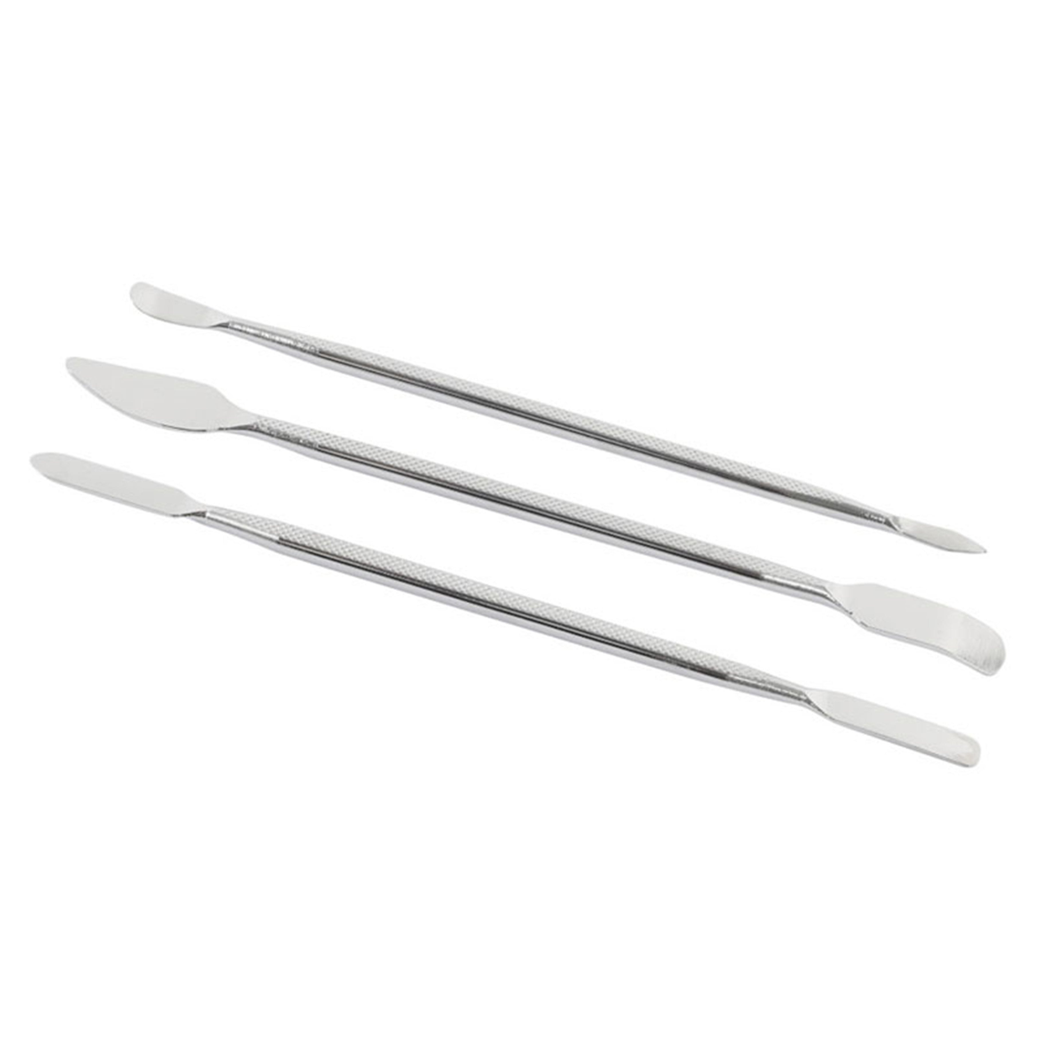 3Pcs/set Double-sided Metal Stick Opening Pry Tools for Smartphones and Tablets