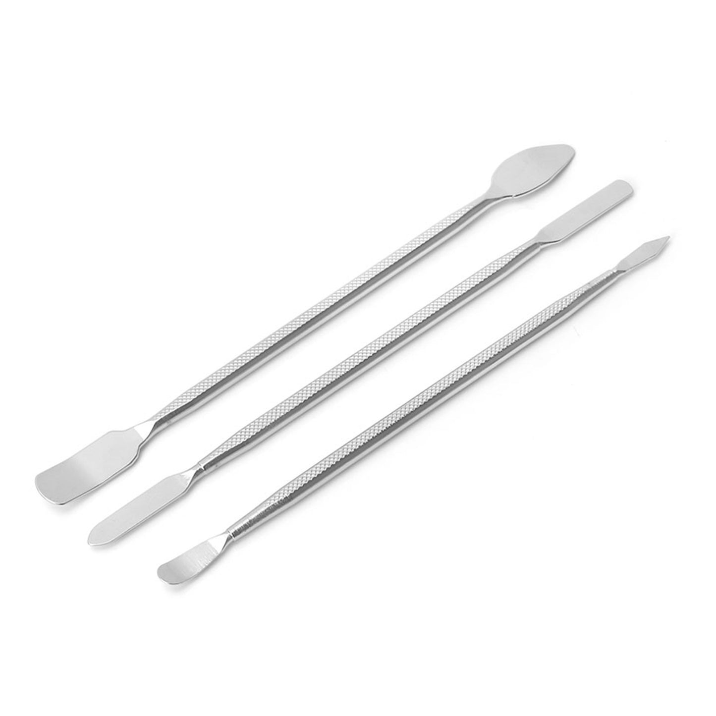 3Pcs/set Double-sided Metal Stick Opening Pry Tools for Smartphones and Tablets
