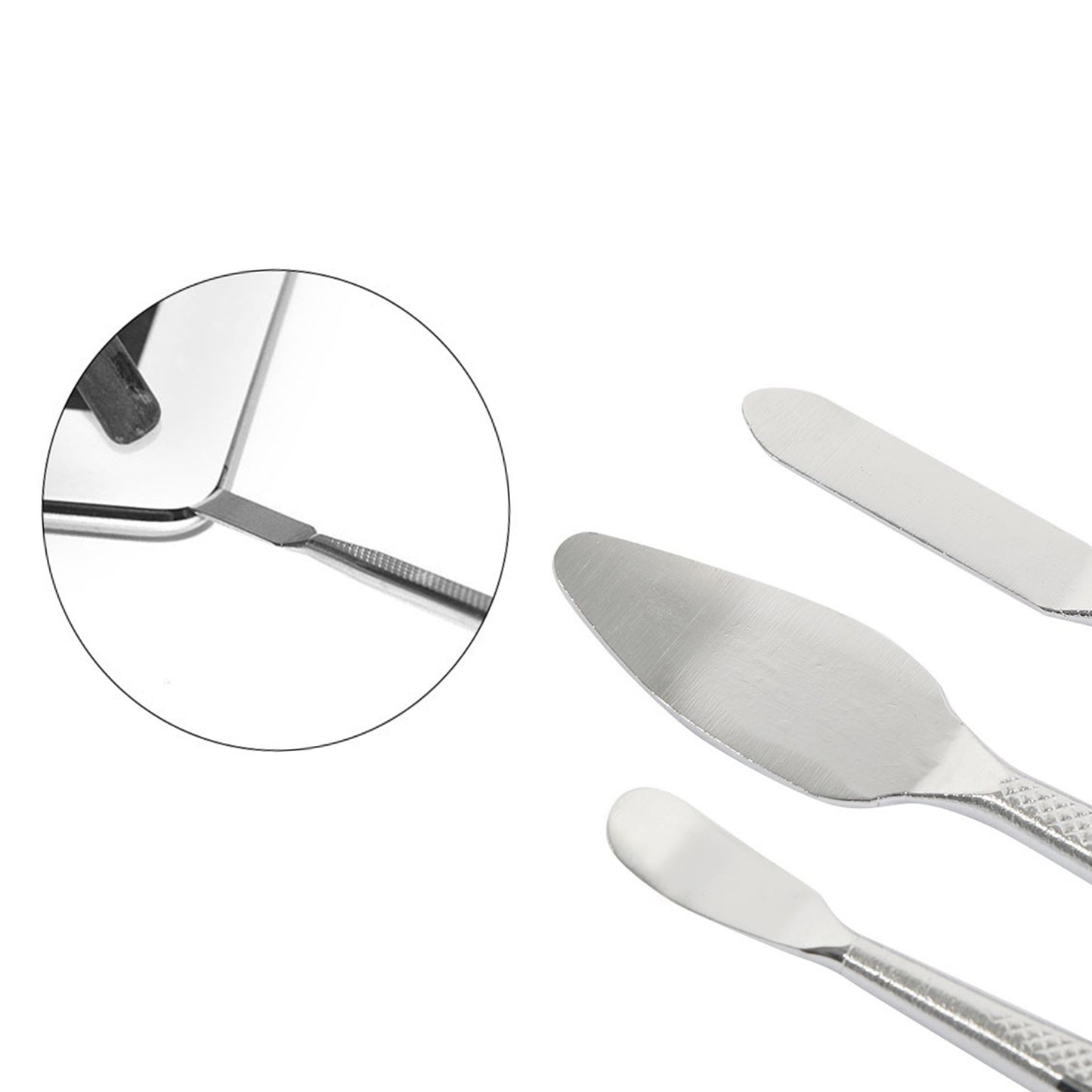 3Pcs/set Double-sided Metal Stick Opening Pry Tools for Smartphones and Tablets