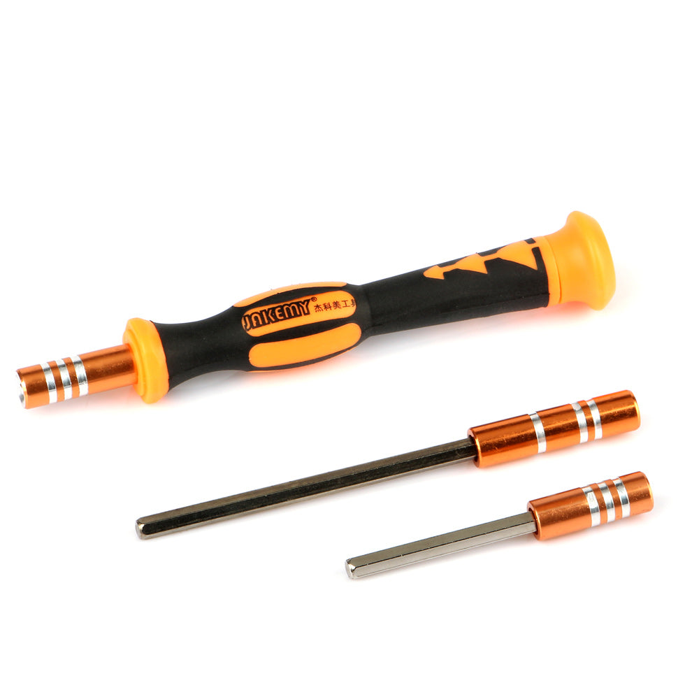 Jakemy JM-8112 39-In-1 Screwdriver Kit Digital Repairing Tools for Mobile Phone Computer