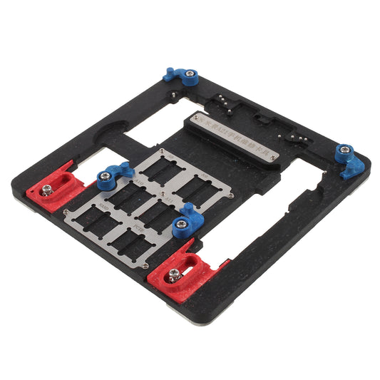9 in 1 A21 Phone Motherboard Test Fixture for iPhone 8 Plus/8/7 Plus/7/6s Plus/6s/6 Plus/6/5s