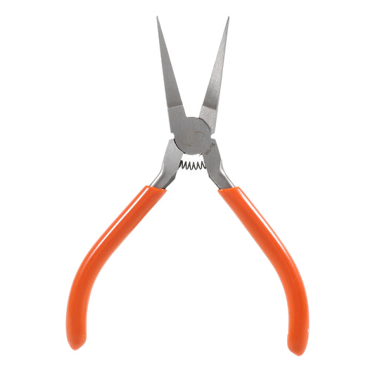 WLXY WL-18 Stainless Steel Flat Nose Plier Professional Hand Tool